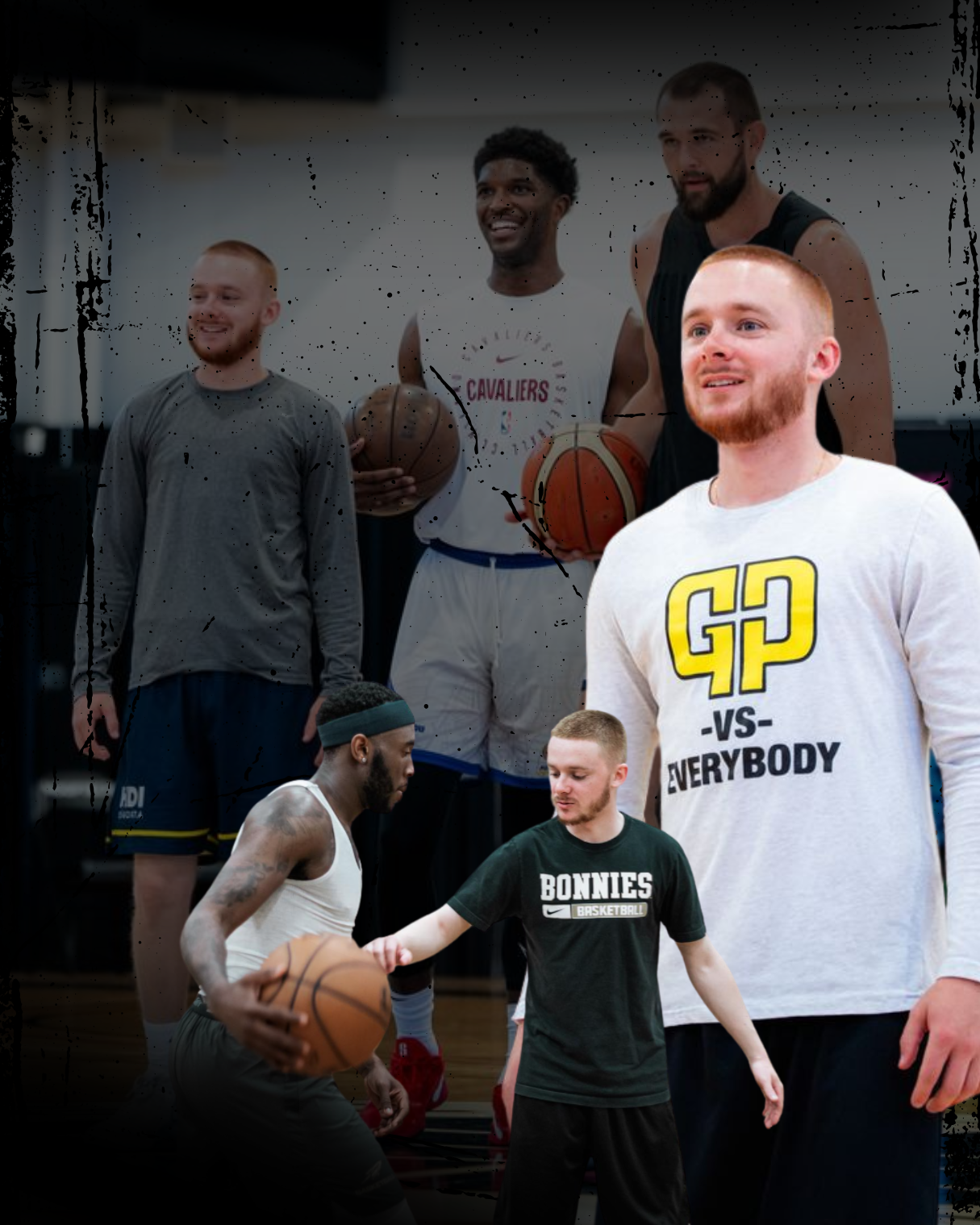 Jack Stevens – Advanced Player Development trainer at HoopTech