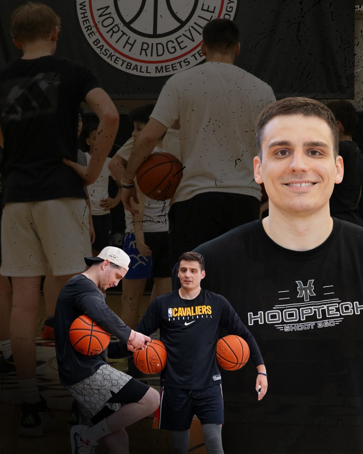 Anthony Dobbertin – Shooting Development trainer at HoopTech
