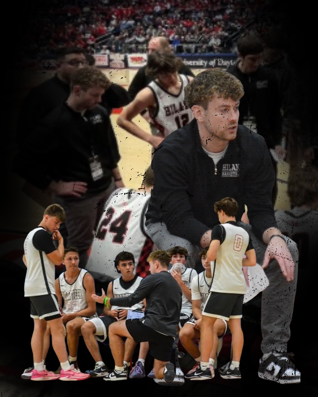 Ben Draper – Trainer at HoopTech Performance Center